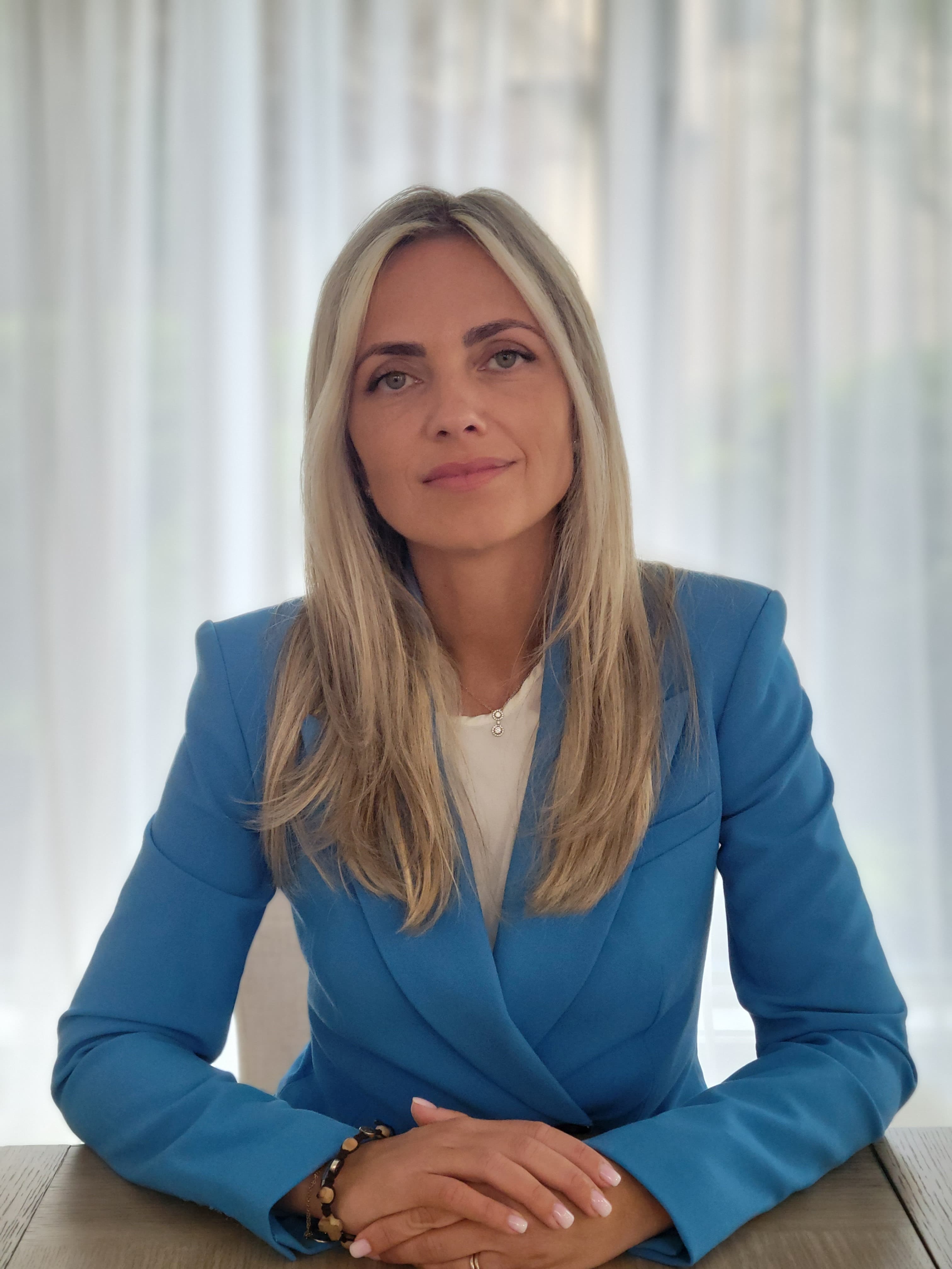 Nataliya Vorobey Photo